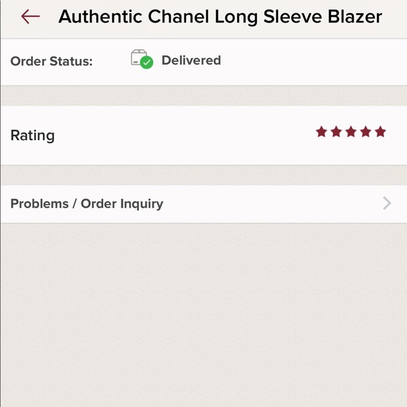 Other - 5 STAR RATING! FAST SHIPPING!